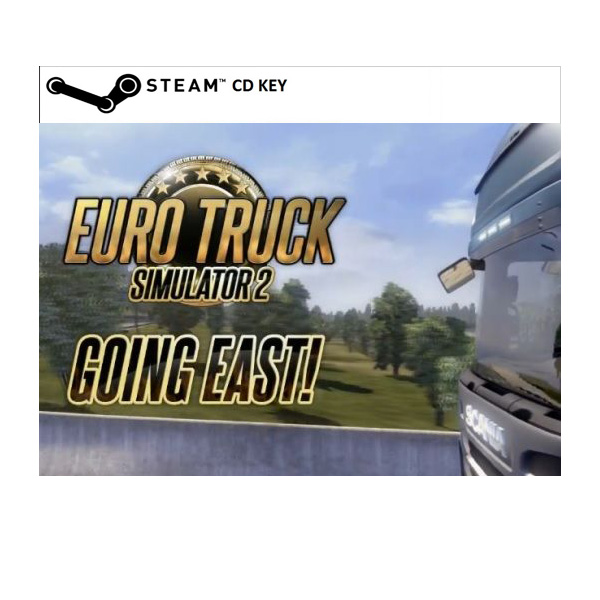 valid product key for ets 2 dlc going east