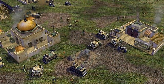 command and conquer generals maps download